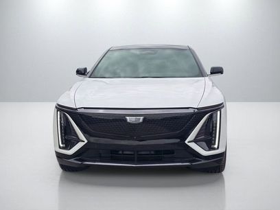 New 2025 Cadillac Lyriq Sport w/ Nappa Leather Package