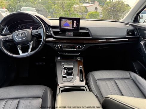 Used 2019 Audi Q5 2.0T Premium AWD/4WD image 9