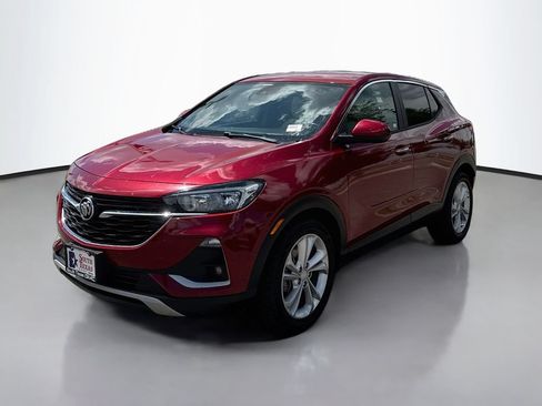 Used 2021 Buick Encore GX Preferred FWD image 3
