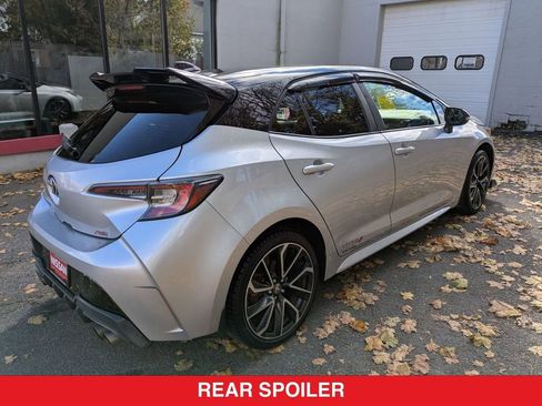 Used 2020 Toyota Corolla XSE image 4