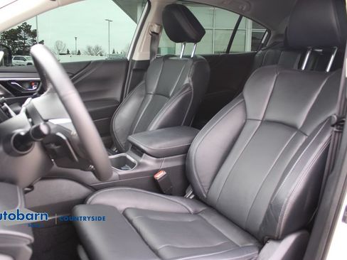 Certified 2025 Subaru Legacy Touring XT AWD/4WD image 10