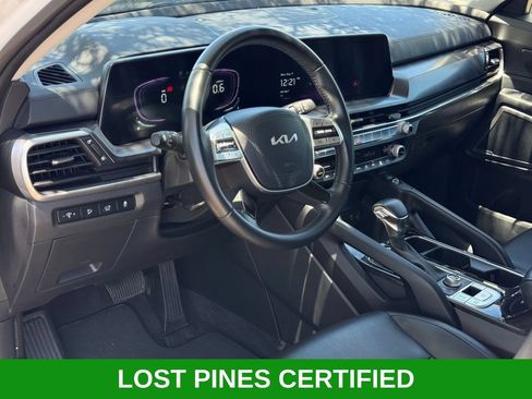Used 2025 Kia Telluride S AWD/4WD image 8