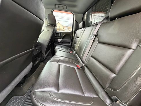 Used 2016 Chevrolet Silverado 1500 LTZ Z71 w/ LTZ Plus Package image 13