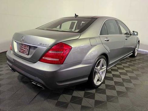 Used 2012 Mercedes-Benz S 63 AMG image 7