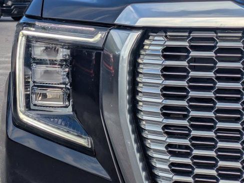 Certified 2024 GMC Yukon Denali w/ Advanced Technology Package AWD/4WD image 10