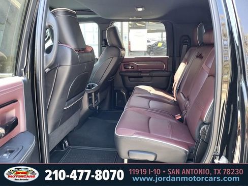 Used 2025 RAM 2500 Limited AWD/4WD image 18