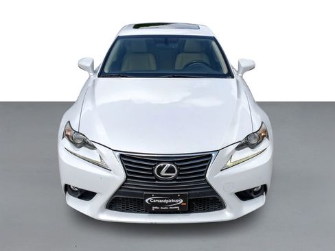 Used 2016 Lexus IS 200t image 48