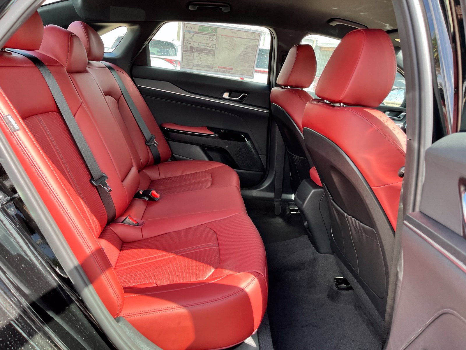 New 2026 Kia K5 GT-Line FWD image 20