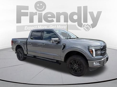 Used 2024 Ford F150 Platinum w/ Equipment Group 702A High AWD/4WD image 10
