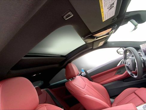 Certified 2026 BMW 430i Coupe w/ Parking Assistance Package RWD image 24