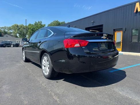 Used 2018 Chevrolet Impala LT FWD image 2