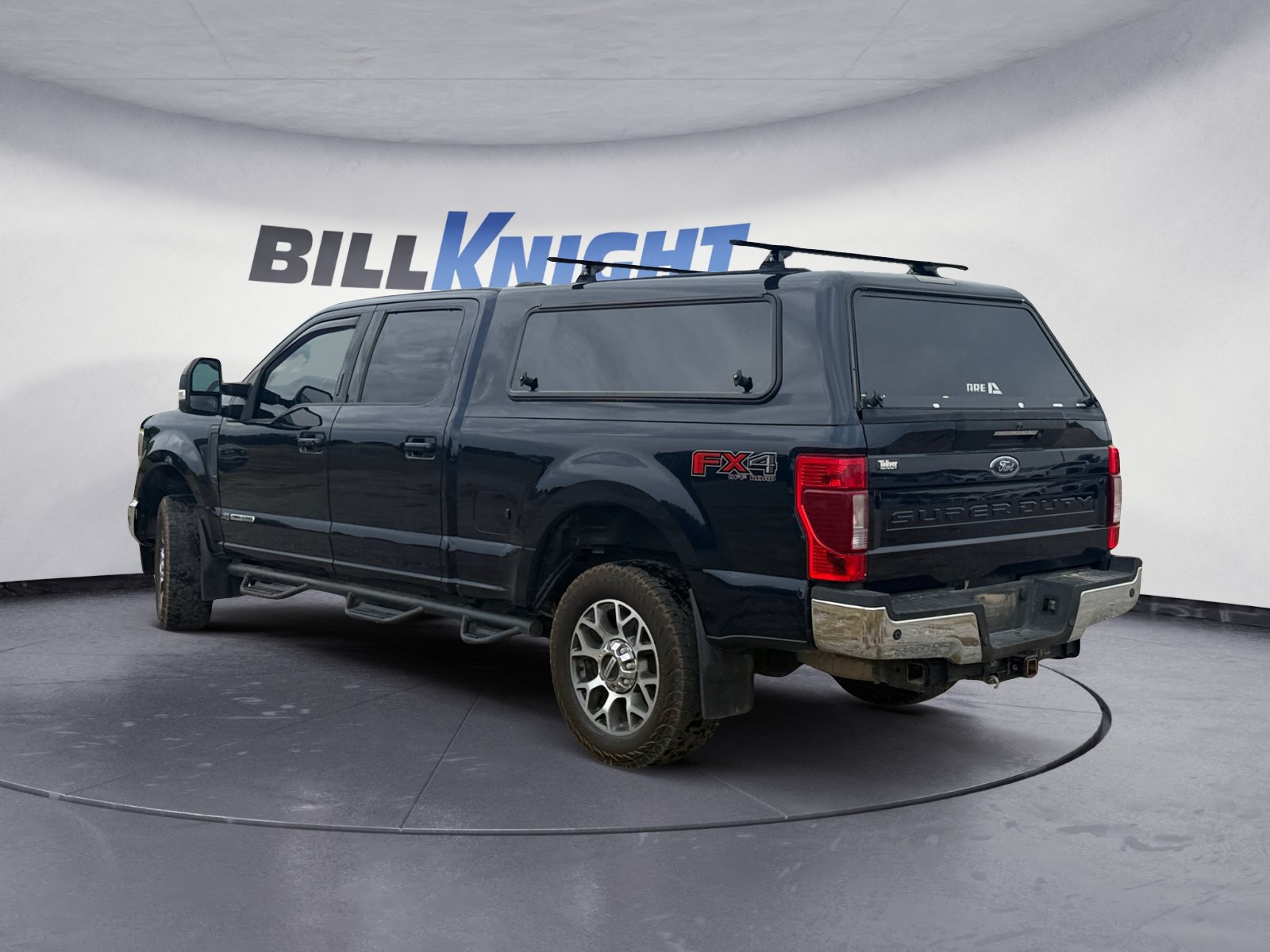 Used 2022 Ford F250 Lariat w/ Lariat Ultimate Package AWD/4WD image 3