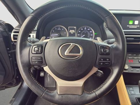 Used 2019 Lexus RC 300 AWD w/ Premium Package image 17