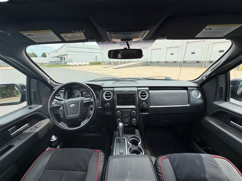 Used 2014 Ford F150 FX4 w/ Equipment Group 402A Luxury AWD/4WD image 25