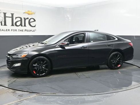 Used 2024 Chevrolet Malibu LT image 30
