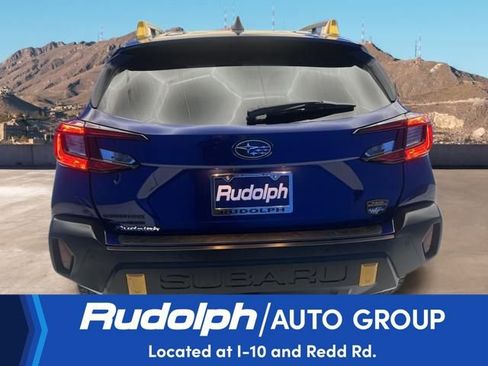 Used 2024 Subaru Crosstrek 2.5i Wilderness w/ Crosstrek Mirror Package image 4