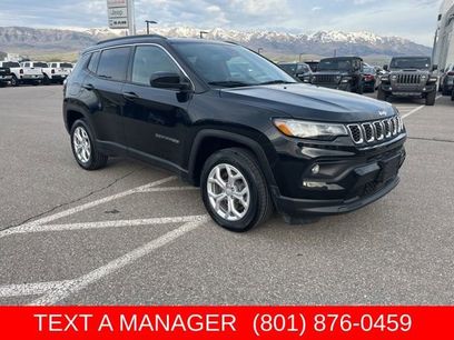 Used 2024 Jeep Compass Latitude