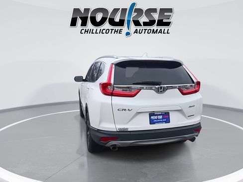 Used 2019 Honda CR-V Touring image 7