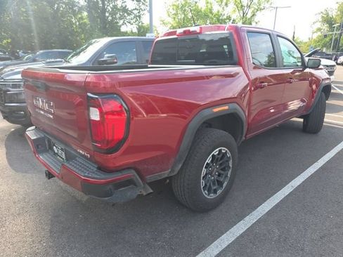 Used 2026 GMC Canyon AT4 w/ AT4 Premium Package AWD/4WD image 24