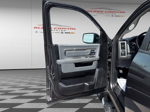 Used 2016 RAM 1500 Big Horn AWD/4WD image 15