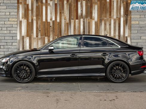 Used 2019 Audi S3 Premium Plus AWD/4WD image 3