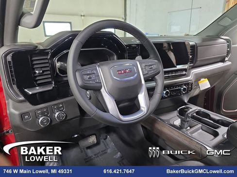 New 2026 GMC Sierra 1500 SLT image 15