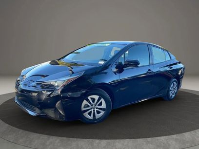 Used 2017 Toyota Prius Two