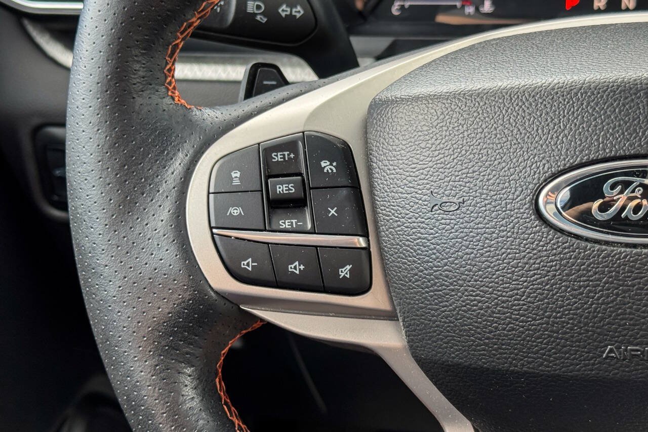 Used 2023 Ford Explorer Timberline w/ Timberline Technology Package AWD/4WD image 30