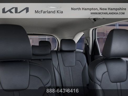 New 2026 Kia Sorento EX image 28