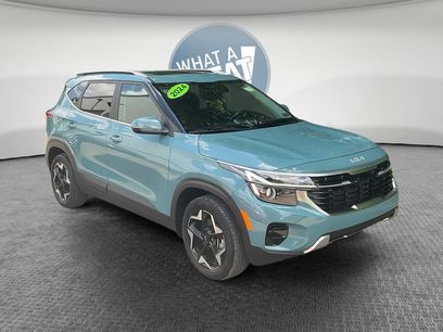 Certified 2024 Kia Seltos EX