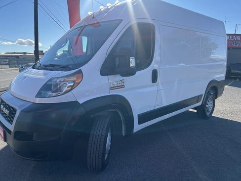Used 2020 RAM ProMaster 1500 FWD image 3