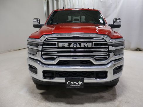 New 2026 RAM 2500 Laramie AWD/4WD image 2