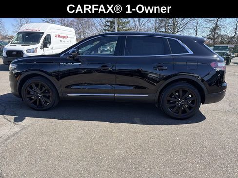 Certified 2023 Lincoln Nautilus Reserve w/ Monochromatic Package image 2