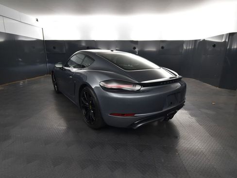 Certified 2025 Porsche 718 Cayman RWD image 3
