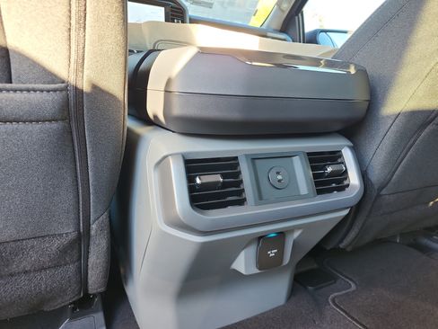 New 2025 Ford F150 Lightning XLT image 16