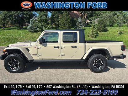 Used 2020 Jeep Gladiator Rubicon