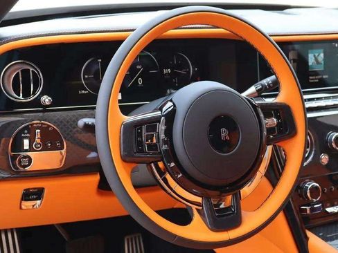 New 2026 Rolls-Royce Cullinan Black Badge AWD/4WD image 8