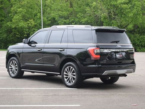 Used 2018 Ford Expedition Limited w/ Equipment Group 301A AWD/4WD image 26