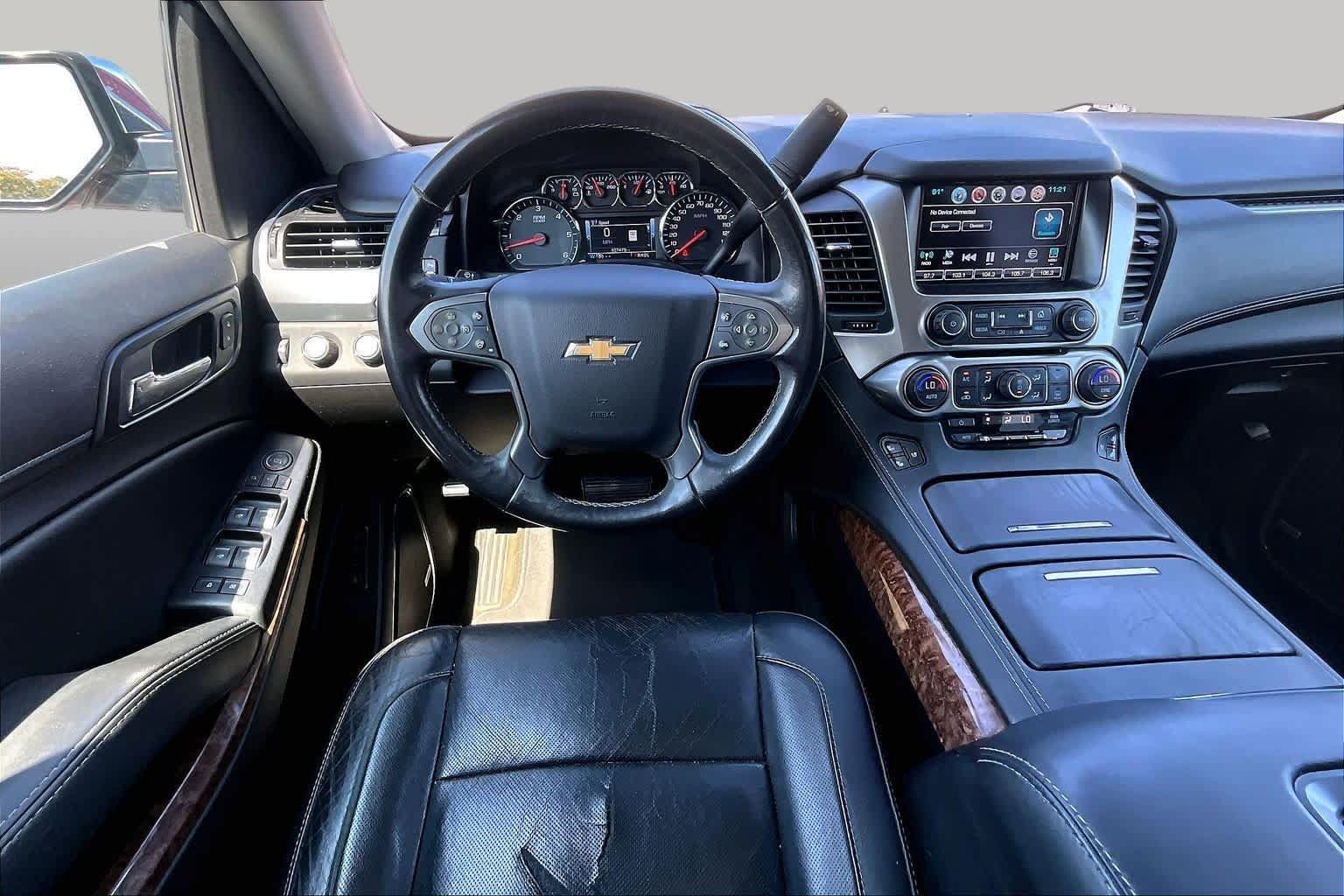 Used 2017 Chevrolet Tahoe Premier AWD/4WD image 6