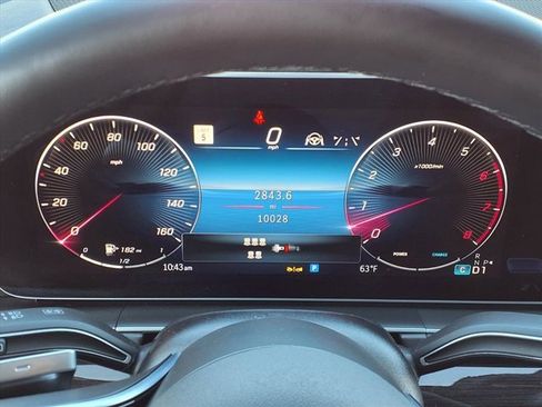 Certified 2025 Mercedes-Benz GLS 450 4MATIC image 11