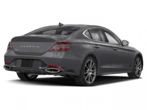 Used 2025 Genesis G70 2.5T RWD image 5