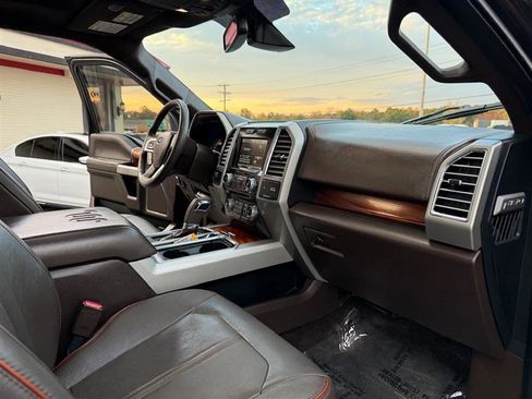 Used 2015 Ford F150 King Ranch w/ Equipment Group 601A Luxury image 18