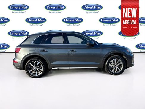 Used 2022 Audi Q5 2.0T Premium Plus image 9
