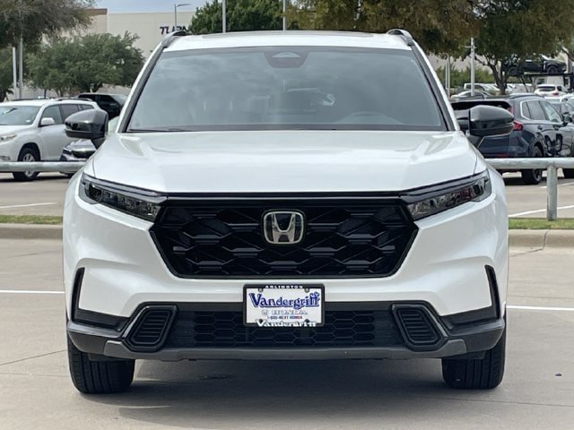 Certified 2023 Honda CR-V Sport image 7