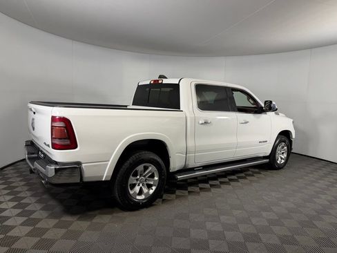 Used 2021 RAM 1500 Laramie image 7