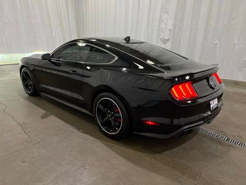 Used 2020 Ford Mustang Bullitt RWD image 5
