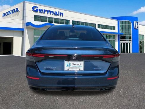 New 2026 Honda Accord EX-L image 4