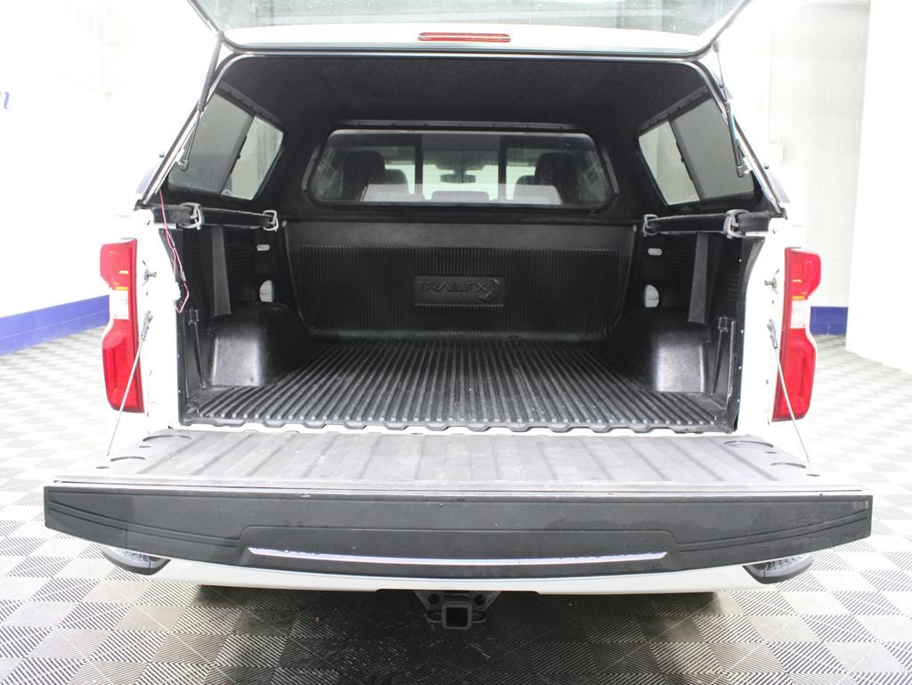 Used 2021 Chevrolet Silverado 1500 RST w/ True North Edition Plus AWD/4WD image 35