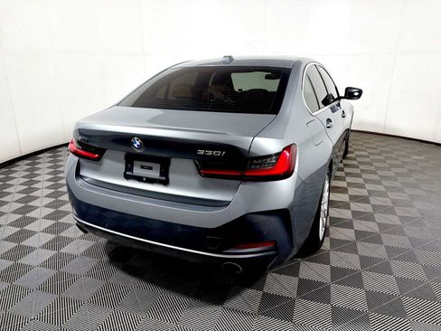 Used 2024 BMW 330i xDrive Sedan w/ Premium Package AWD/4WD image 6