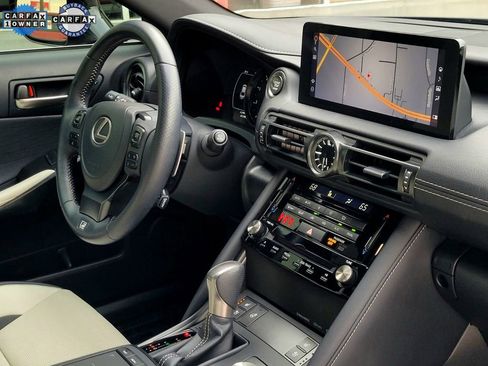 Used 2023 Lexus IS 350 F Sport image 39
